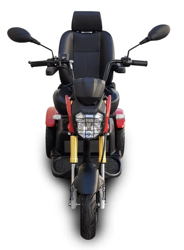 Shoprider 779XLS — detailfoto 5