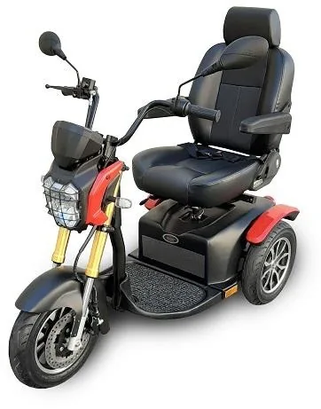 Shoprider 779XLS — detailfoto 6