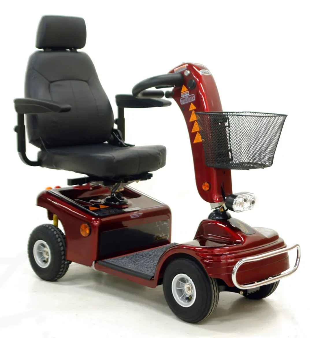 Shoprider 888NRS scootmobiel