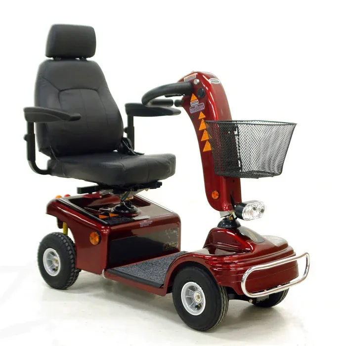 Shoprider 888NRS — schuin vooraanzicht
