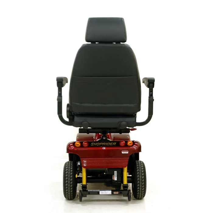 Shoprider 888NRS — detailfoto 2