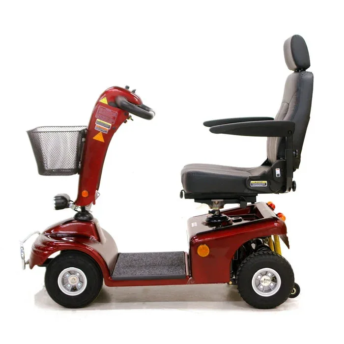 Shoprider 888NRS — detailfoto 3