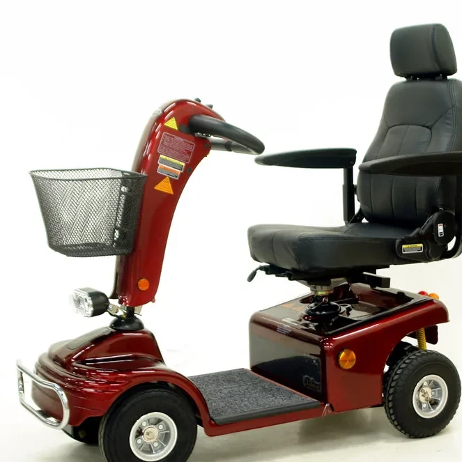 Shoprider 888NRS — detailfoto 4