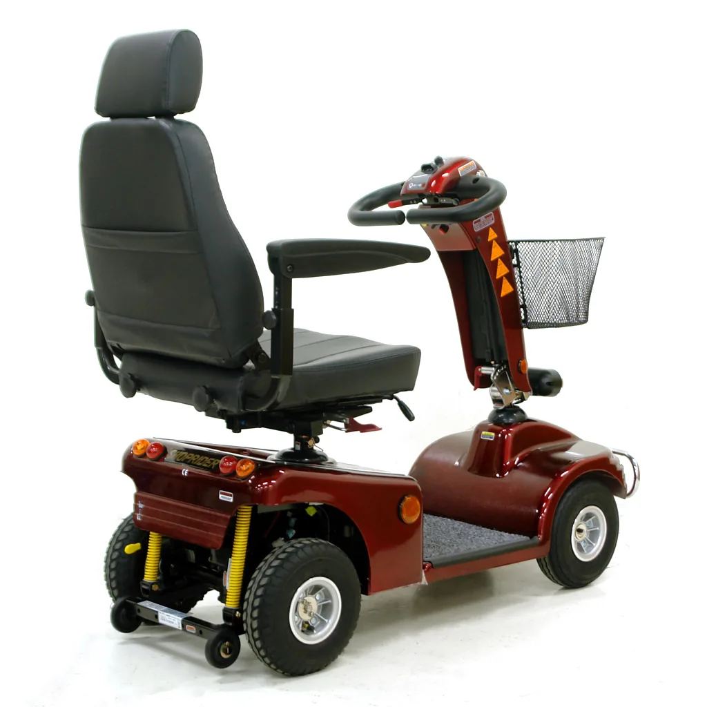 Shoprider 888NRS — detailfoto 6