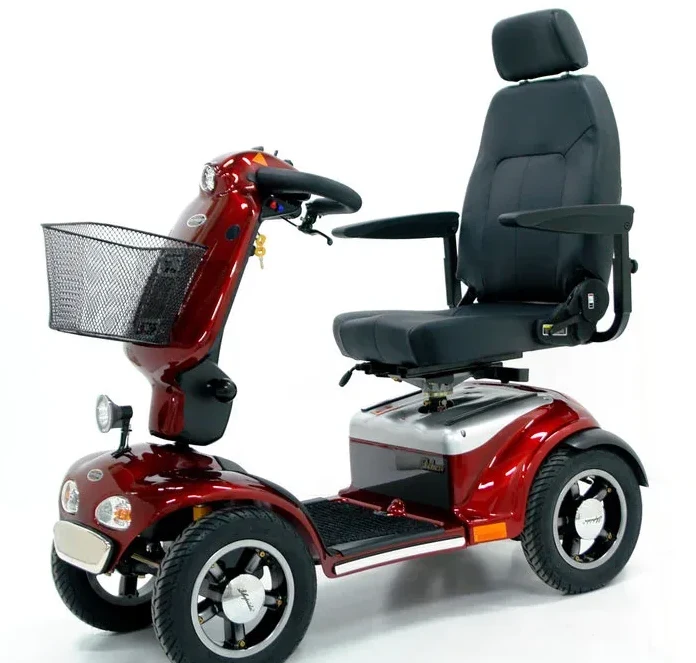 Shoprider 889SLBF — detailfoto 2