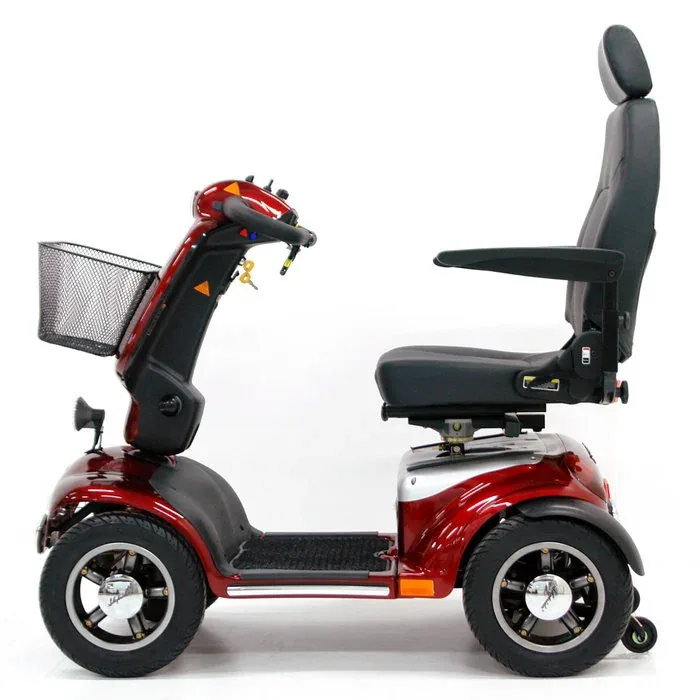 Shoprider 889SLBF — detailfoto 3