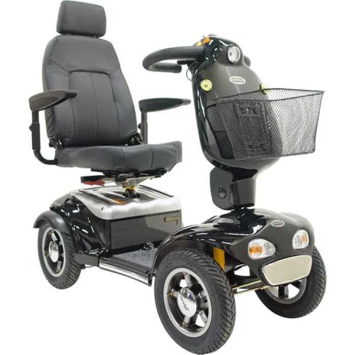 Shoprider 889SLBF — detailfoto 4