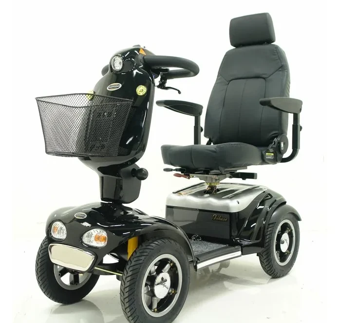 Shoprider 889SLBF — detailfoto 5