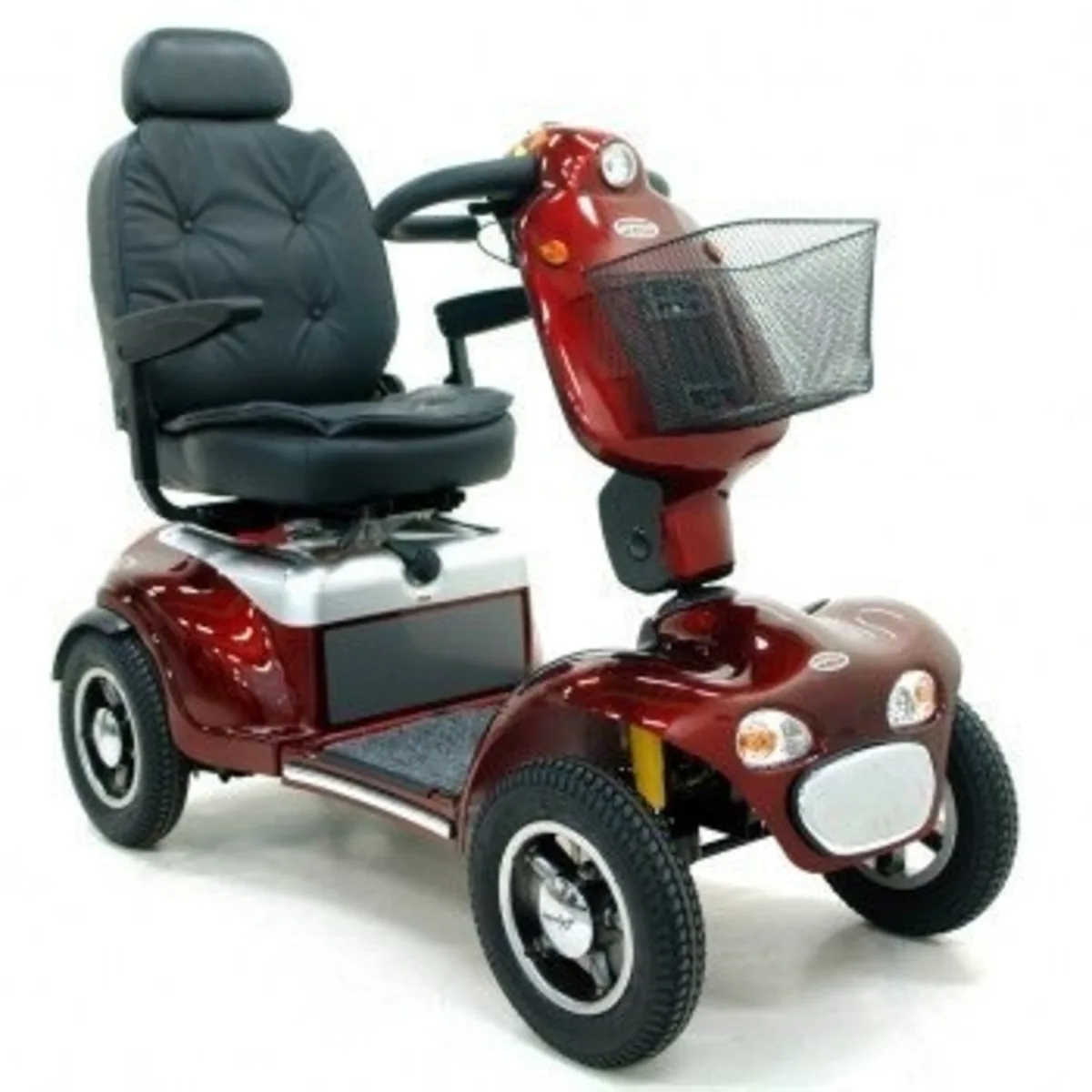 Shoprider 889XLSBN scootmobiel