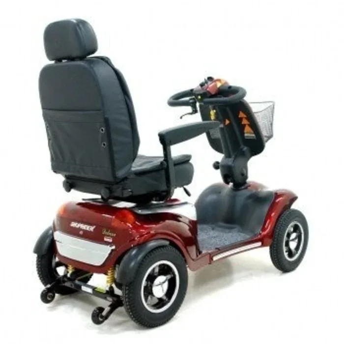 Shoprider 889XLSBN — detailfoto 2
