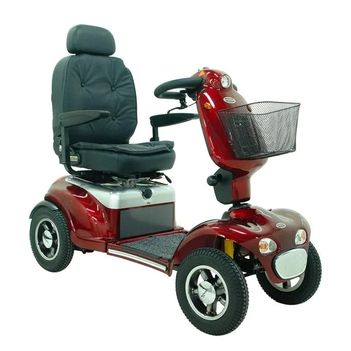 Shoprider 889XLSBN — detailfoto 3