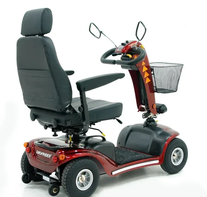 Shoprider GK 10 — detailfoto 1