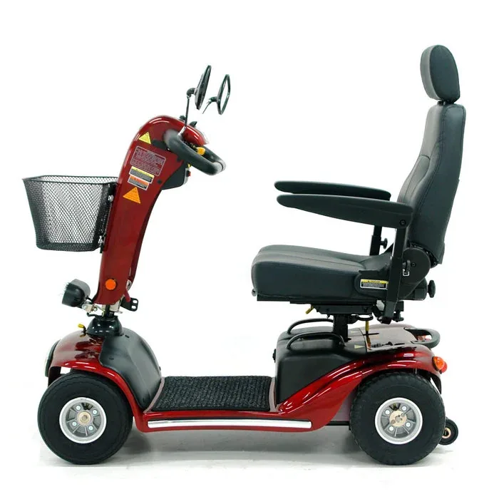 Shoprider GK 10 — detailfoto 3