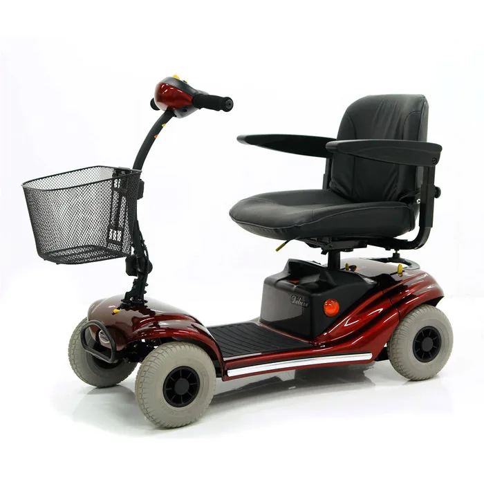 Shoprider GK 9 opvouwbaar — detailfoto 4