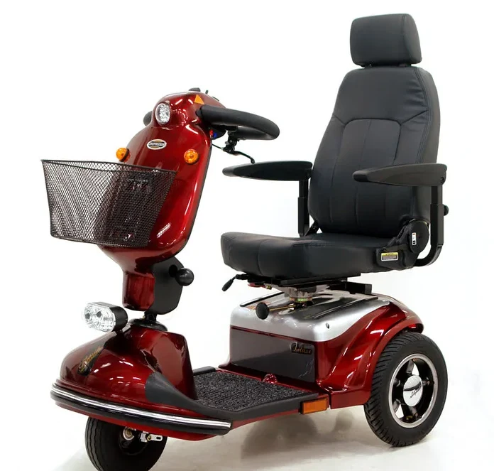 Shoprider TE-778S — detailfoto 1