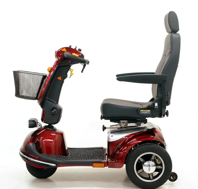 Shoprider TE-778S — detailfoto 3