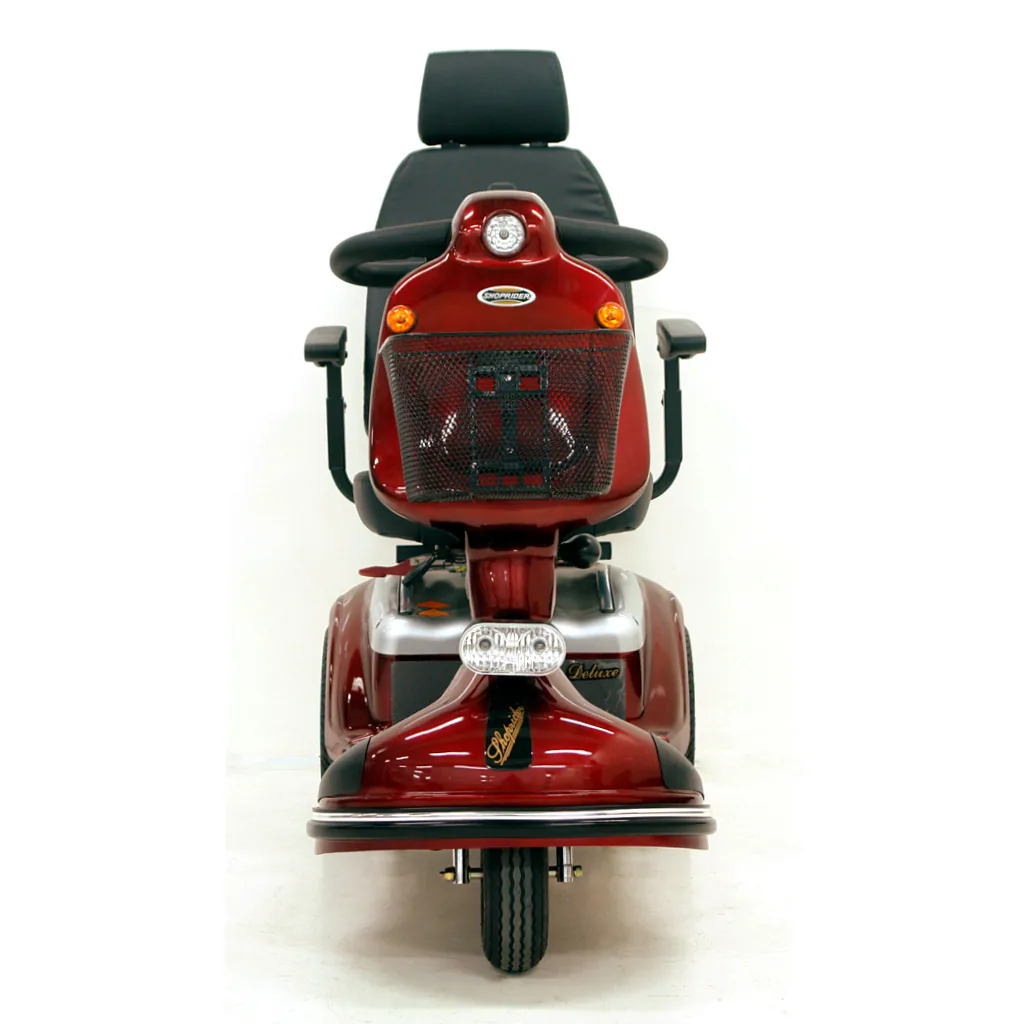 Shoprider TE-778S — detailfoto 6