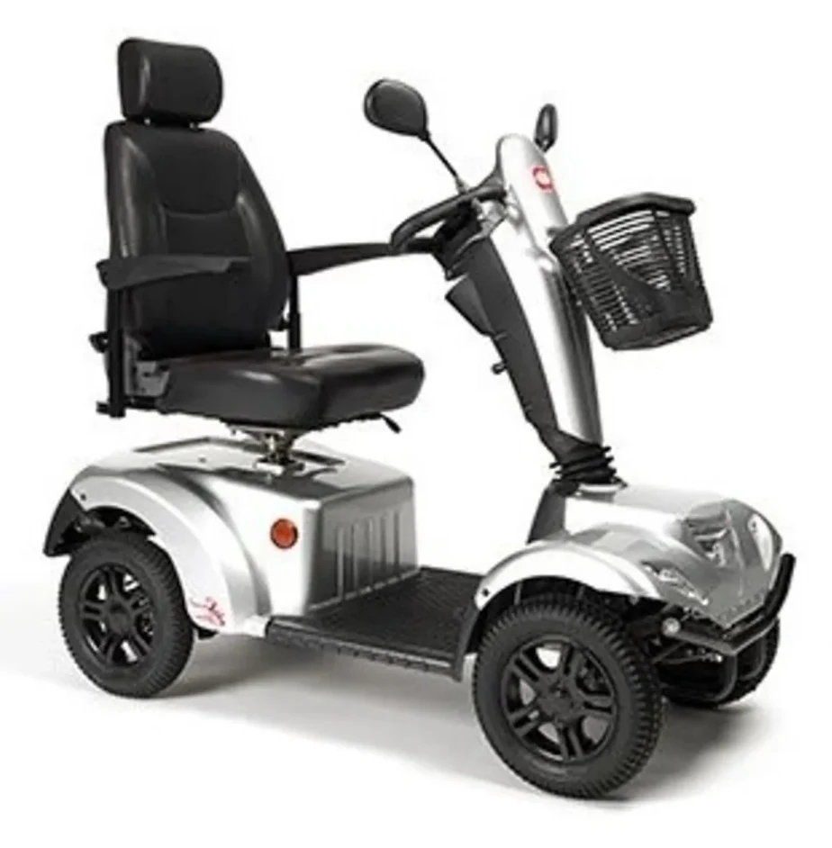 Vermeiren Carpo 2 Special Edition scootmobiel