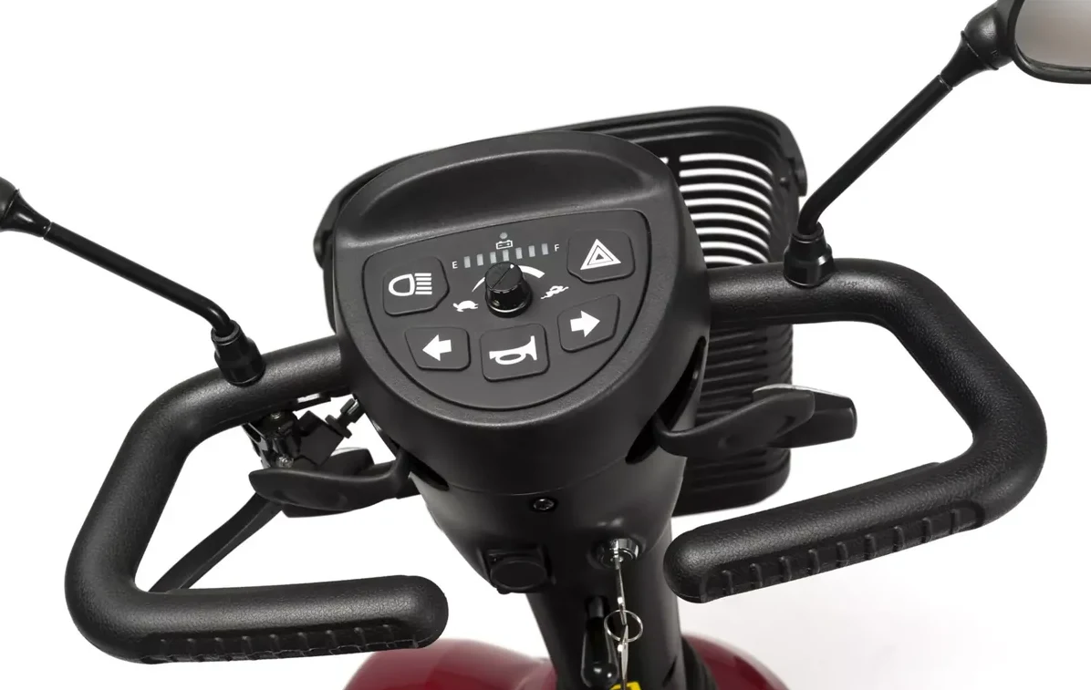 Vermeiren Ceres SE — detailfoto 2