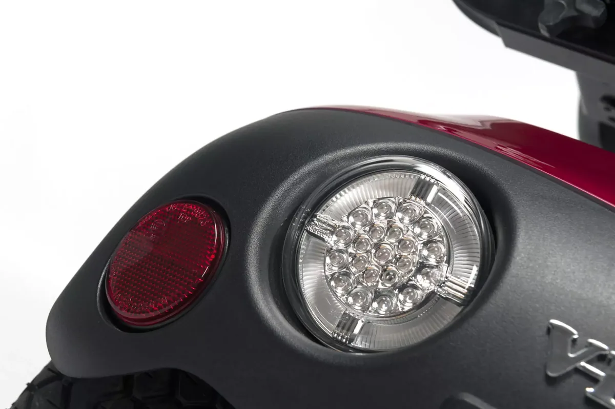 Vermeiren Ceres SE — detailfoto 5
