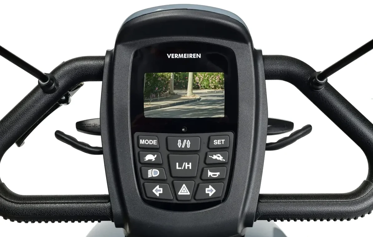 Vermeiren Kuarz — detailfoto 4