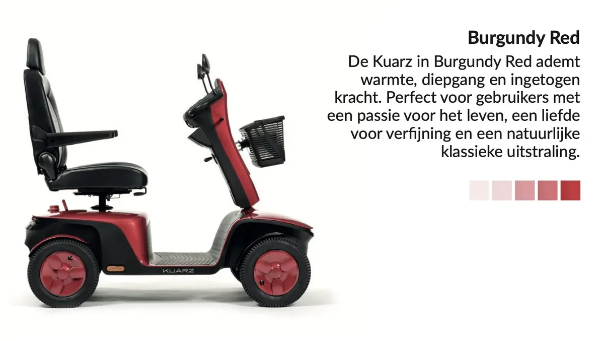 Vermeiren Kuarz — detailfoto 5