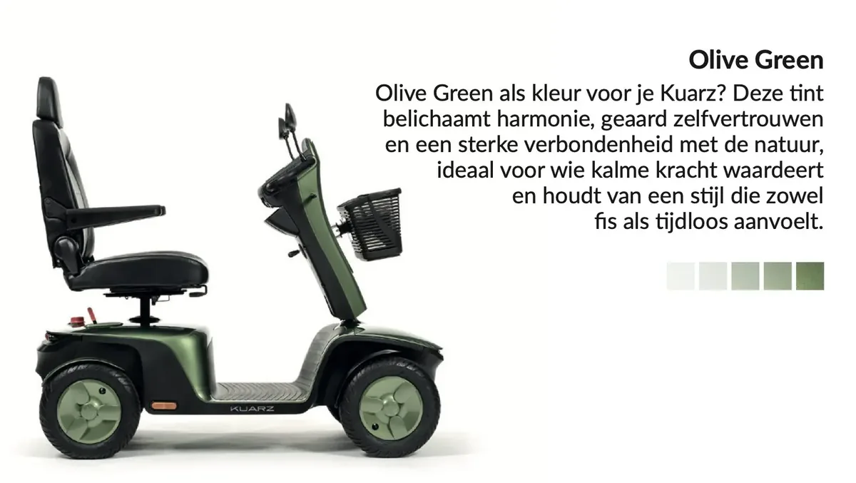 Vermeiren Kuarz — detailfoto 6