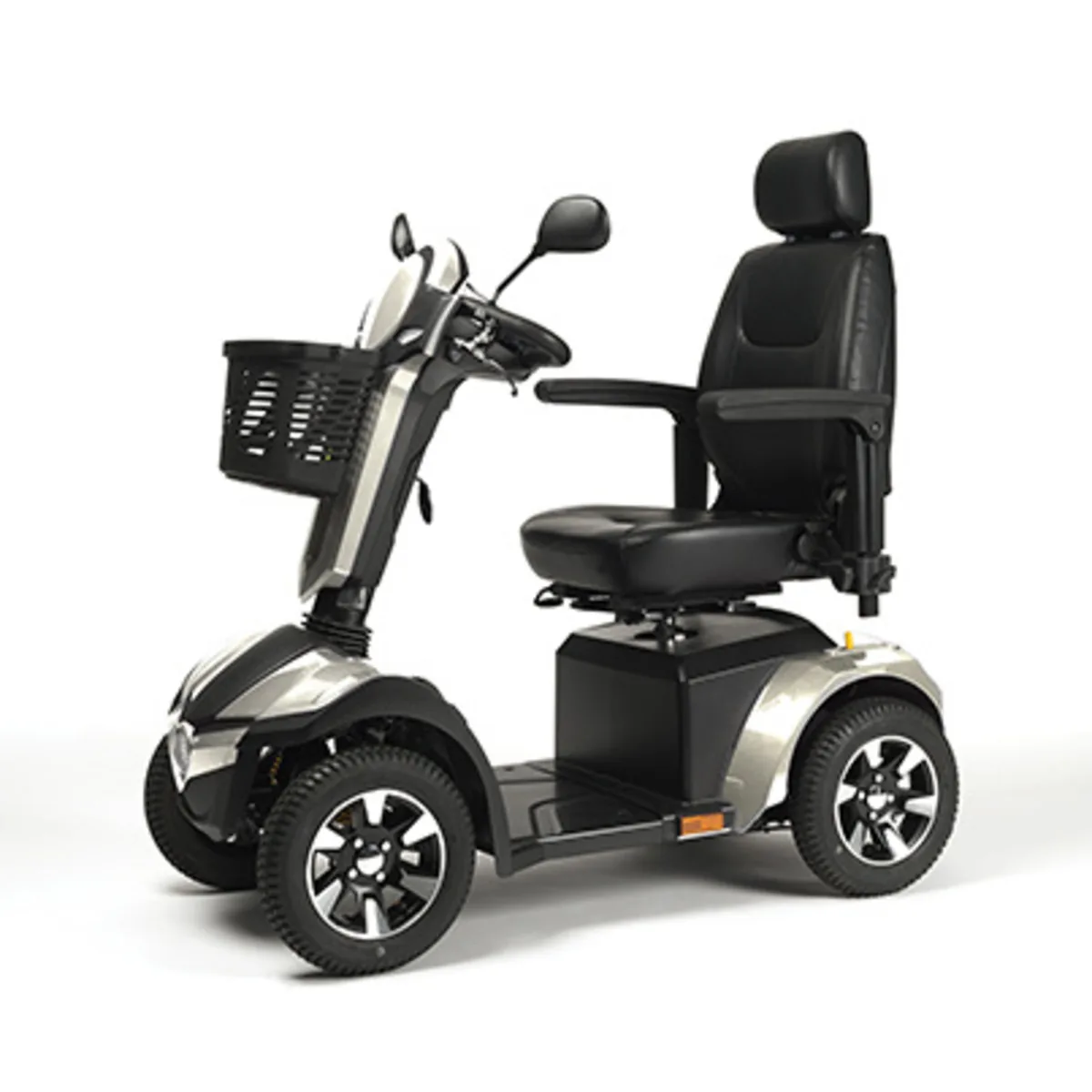 Vermeiren Mercurius 4D scootmobiel