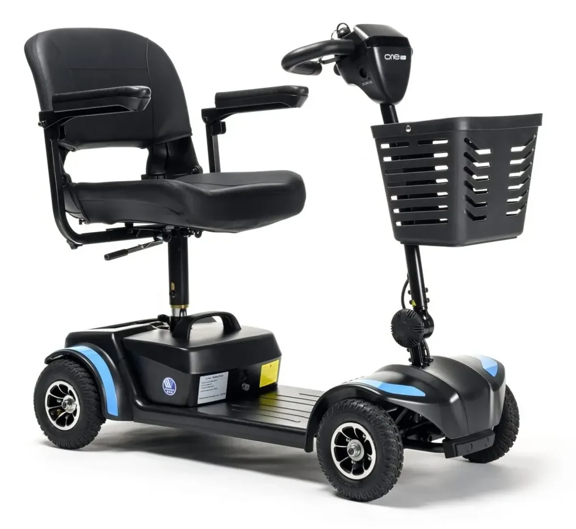 Vermeiren ONE Air+ Spring scootmobiel