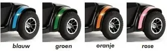 Vermeiren ONE Air+ Spring — detailfoto 2