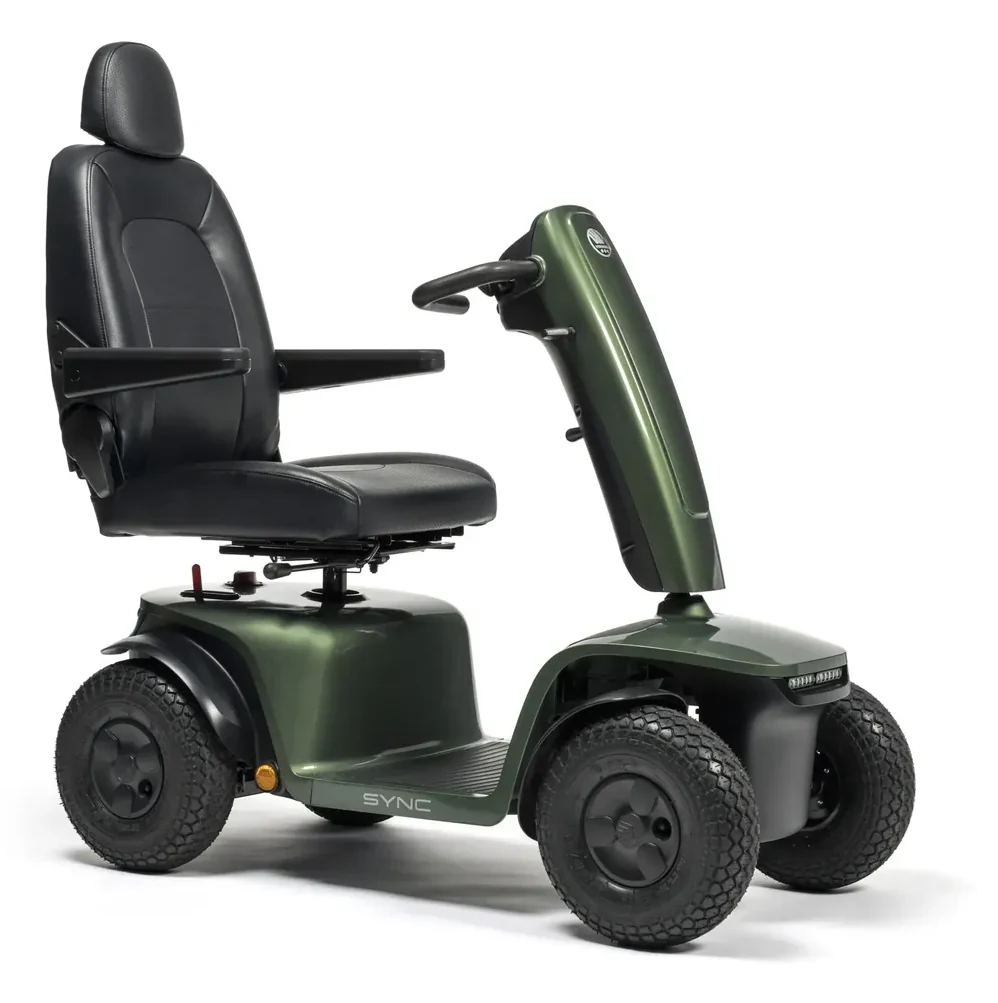 Vermeiren Premium Sync scootmobiel