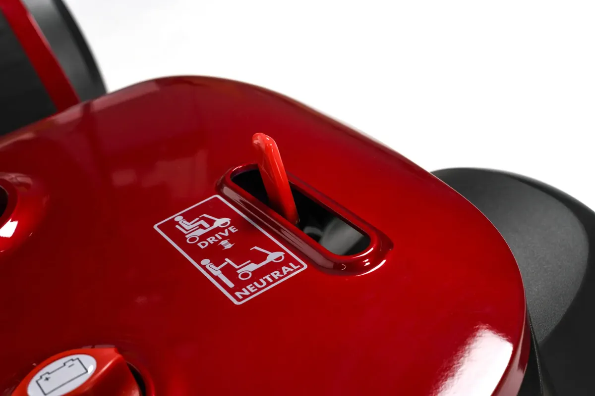 Vermeiren Premium Sync — detailfoto 2