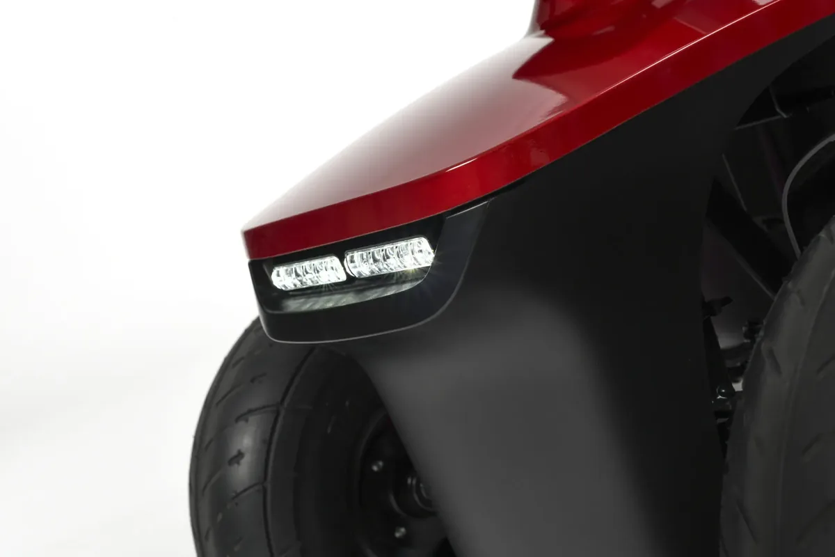 Vermeiren Premium Sync — detailfoto 3