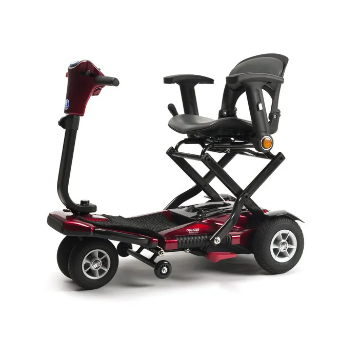 Vermeiren Sedna Premium opvouwbaar — detailfoto 3