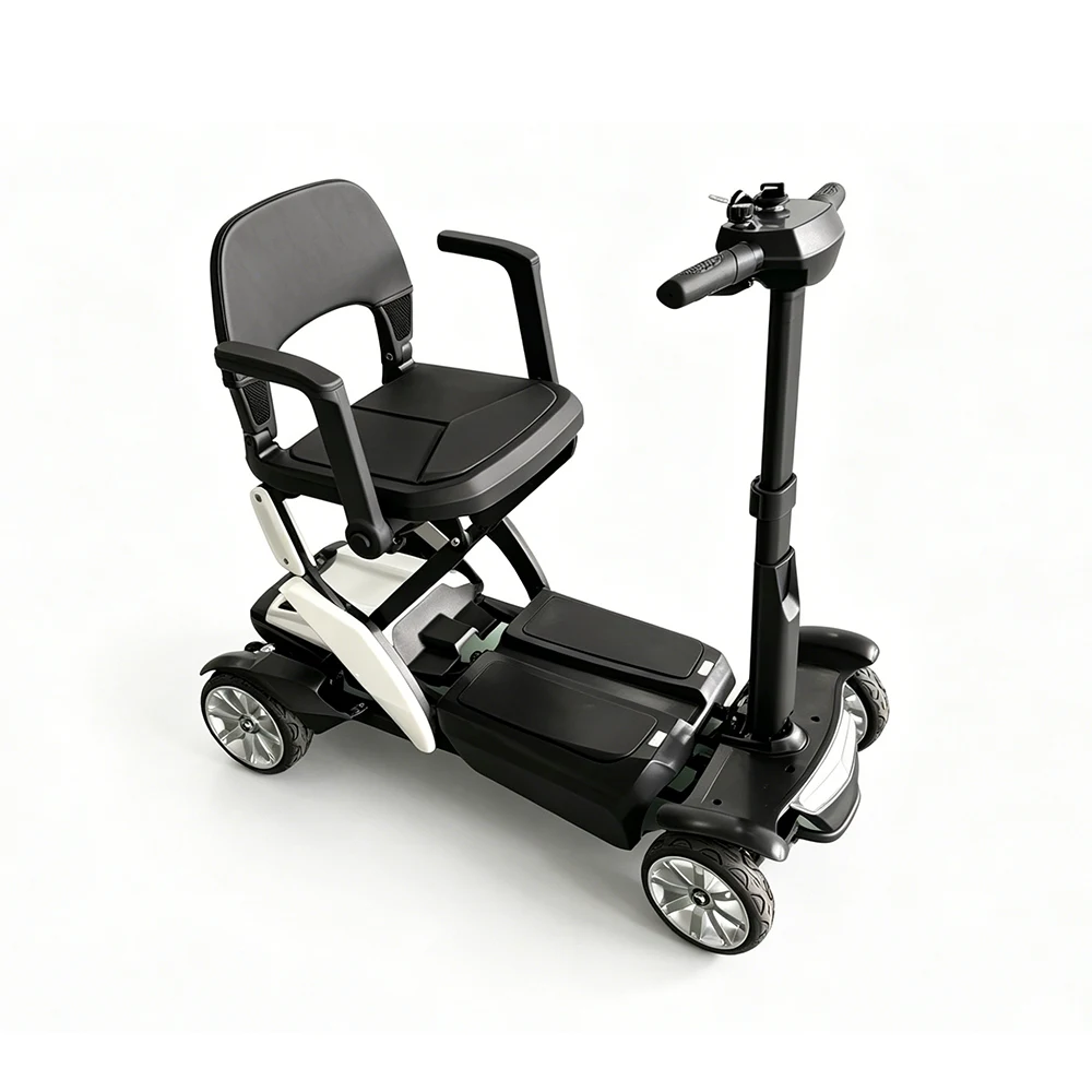 ZekerMobiel AutoFold 4W scootmobiel