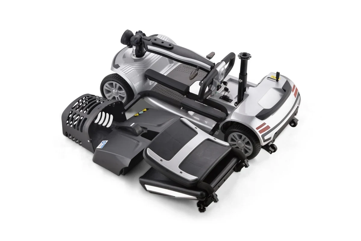 Basis 4W — detailfoto 2