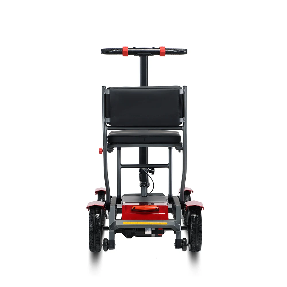 ZekerMobiel City NFC 4W uitneembare accu scootmobiel