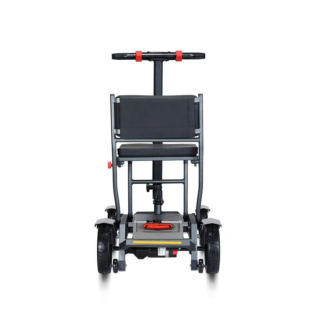 City NFC 4W uitneembare accu — detailfoto 5