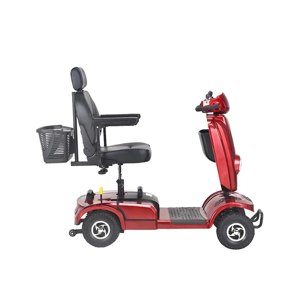 ZekerMobiel Heavy Duty 400 scootmobiel