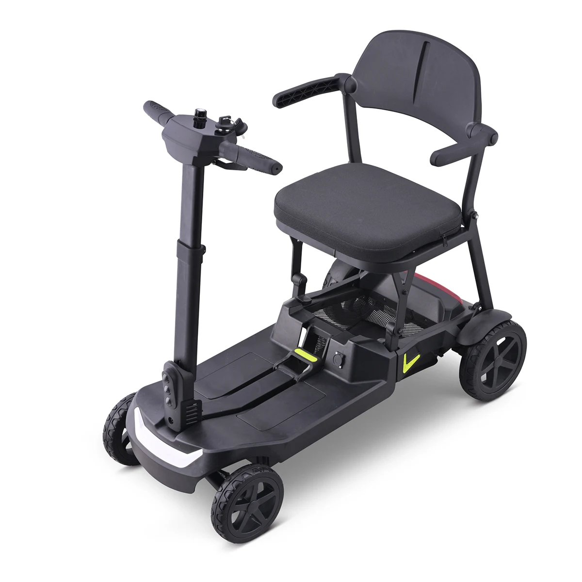 4-wiel scootmobiel