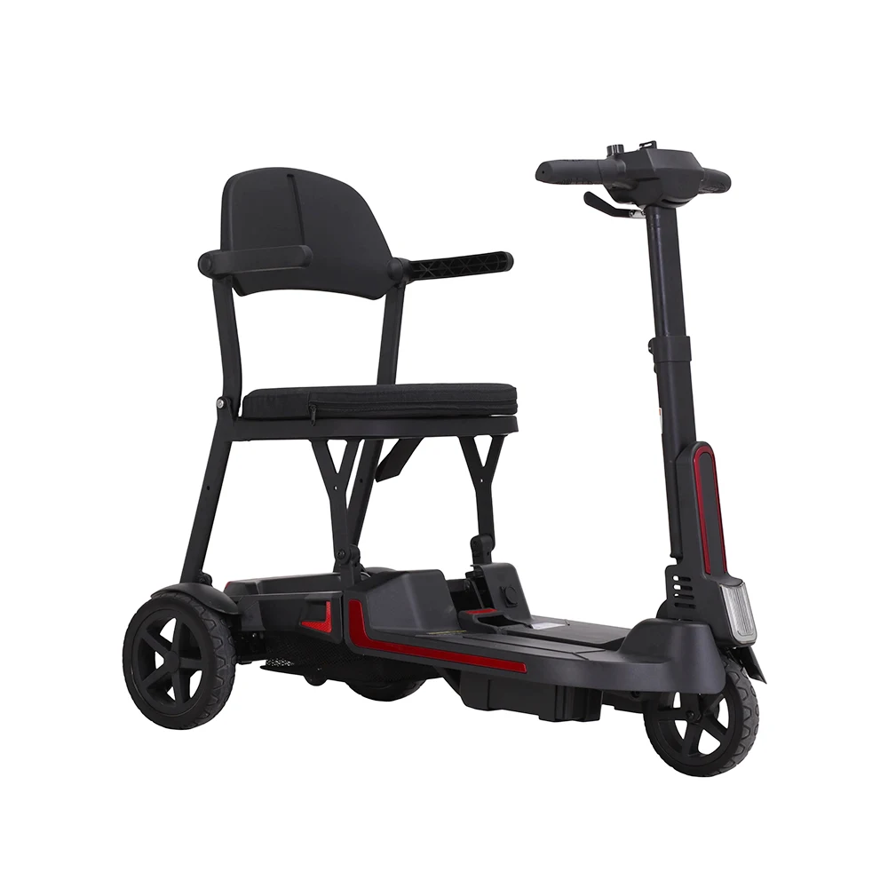 3-wiel scootmobiel