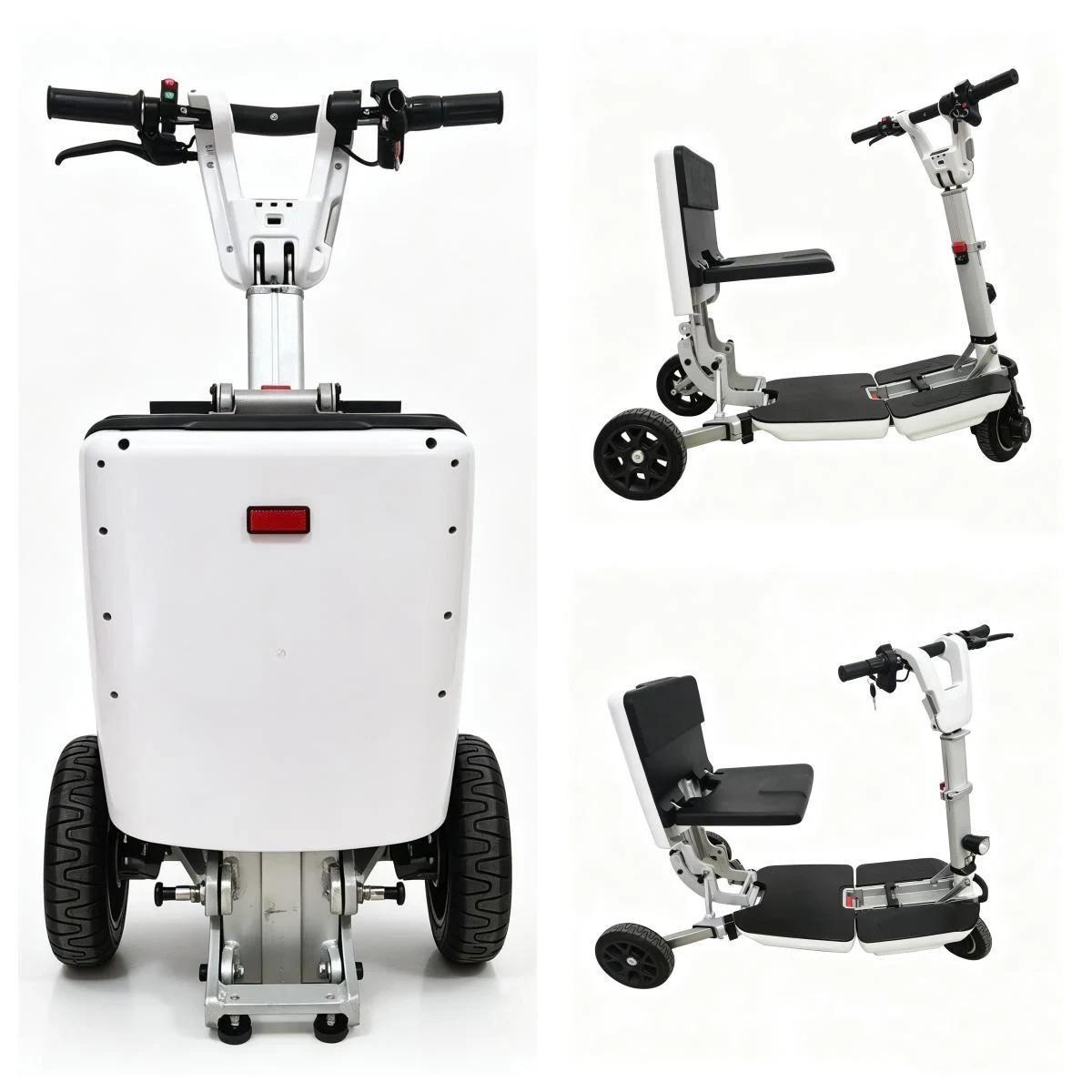 ZekerMobiel Travel 3W scootmobiel